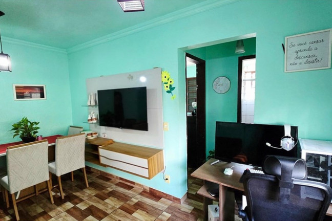 Imagem Imóvel com 2 Quartos à Venda, 54 m² em Medeiros - Jundiaí Imagem Imóvel com 2 Quartos à Venda, 54 m² em Medeiros - Jundiaí