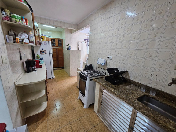 Imagem Apartamento com 2 Quartos à Venda, 70 m² em Aparecida - Santos Imagem Apartamento com 2 Quartos à Venda, 70 m² em Aparecida - Santos