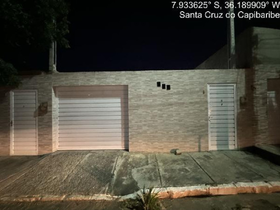 Imagem Casa com 3 Quartos à Venda, 125 m² em Santo Agostinho - Santa Cruz Do Capibaribe Imagem Casa com 3 Quartos à Venda, 125 m² em Santo Agostinho - Santa Cruz Do Capibaribe
