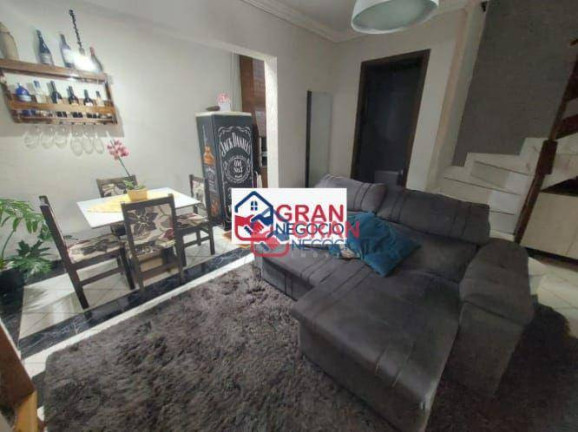 Imagem Sobrado com 3 Quartos à Venda, 68 m² em Cidade Industrial - Curitiba Imagem Sobrado com 3 Quartos à Venda, 68 m² em Cidade Industrial - Curitiba