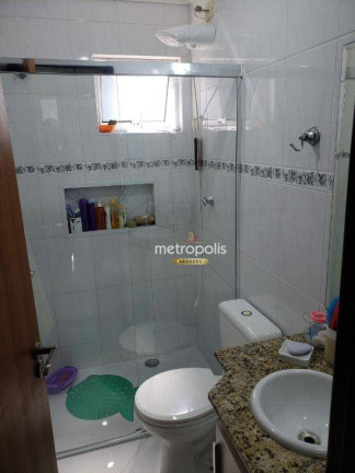 Imagem Sobrado com 3 Quartos à Venda, 142 m² em Campestre - Santo André