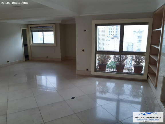 Imagem Apartamento com 4 Quartos à Venda, 487 m² em Campo Belo - São Paulo Imagem Apartamento com 4 Quartos à Venda, 487 m² em Campo Belo - São Paulo