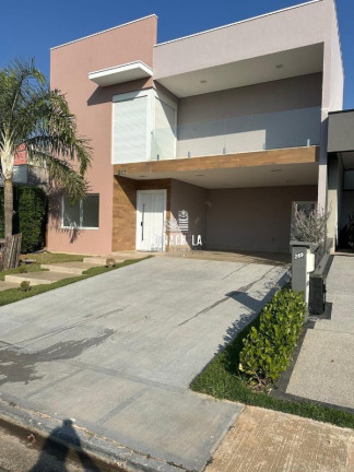 Casa com 3 Quartos à Venda, 278 m² em Jardim Residencial Maria Dulce - Indaiatuba