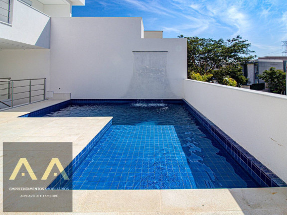 Imagem Casa com 4 Quartos à Venda, 365 m² em Alphaville - Santana De Parnaíba