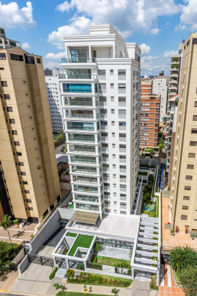Imagem Apartamento com 3 Quartos à Venda, 371 m² em Cambuí - Campinas