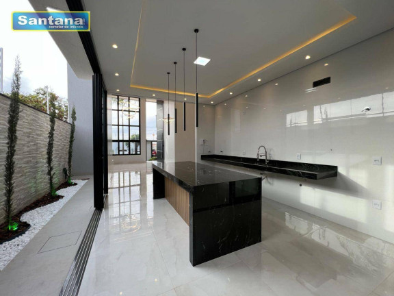 Imagem Casa com 3 Quartos à Venda, 240 m² em Itaguai Ii - Caldas Novas