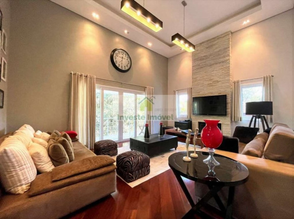 Imagem Casa de Condomínio com 5 Quartos à Venda, 553 m² em Granja Viana - Jandira