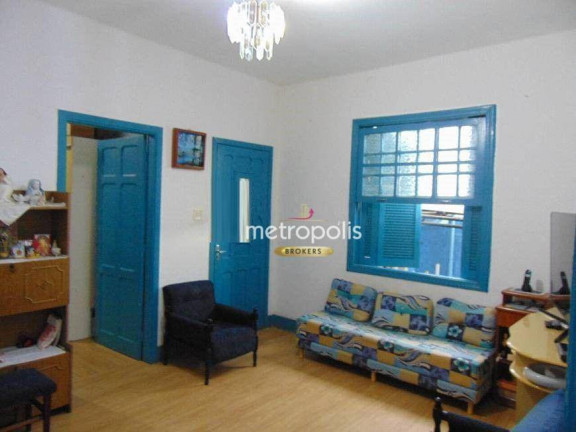 Imagem Casa com 2 Quartos à Venda, 294 m² em Santo Antônio - São Caetano Do Sul