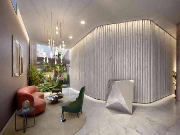 Apartamento com 4 Quartos à Venda, 185 m² em Itaim Bibi - São Paulo