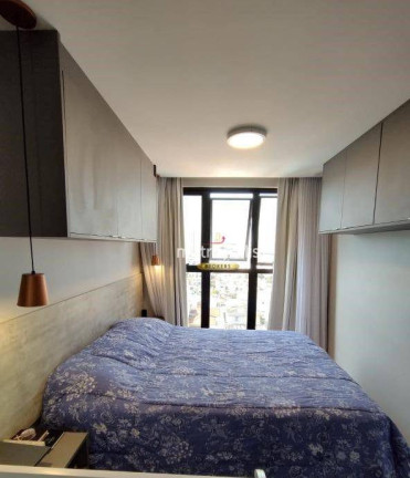 Imagem Apartamento com 2 Quartos à Venda, 42 m² em Vila Valparaíso - Santo André Imagem Apartamento com 2 Quartos à Venda, 42 m² em Vila Valparaíso - Santo André