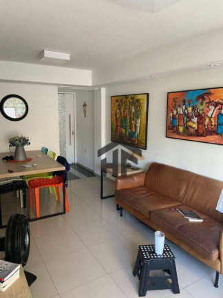 Imagem Apartamento com 2 Quartos à Venda, 70 m² em Casa Forte - Recife