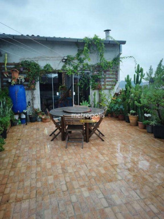 Imagem Sobrado com 4 Quartos à Venda, 230 m² em Eldorado - Diadema