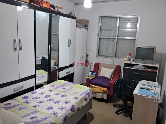 Imagem Imóvel com 2 Quartos à Venda, 52 m² em Aparecida - Santos Imagem Imóvel com 2 Quartos à Venda, 52 m² em Aparecida - Santos