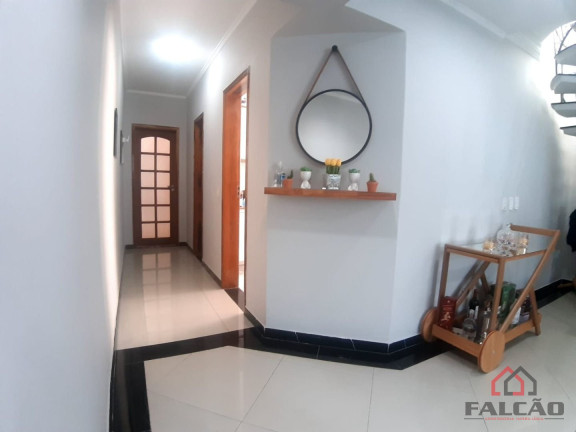 Imagem Casa com 5 Quartos à Venda, 258 m² em Boqueirão - Santos Imagem Casa com 5 Quartos à Venda, 258 m² em Boqueirão - Santos