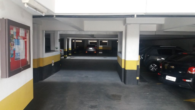 Imagem Apartamento com 2 Quartos à Venda, 76 m² em Campestre - Santo André