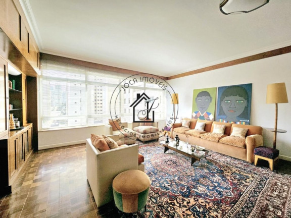 Imagem Apartamento com 3 Quartos à Venda, 276 m² em Jardim Paulista - São Paulo Imagem Apartamento com 3 Quartos à Venda, 276 m² em Jardim Paulista - São Paulo