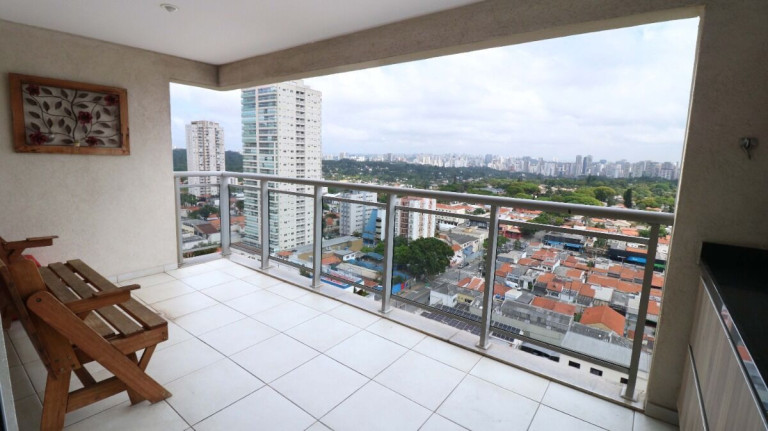 Imagem Apartamento com 2 Quartos à Venda, 77 m² em Jardim Brasil (zona Sul) - São Paulo