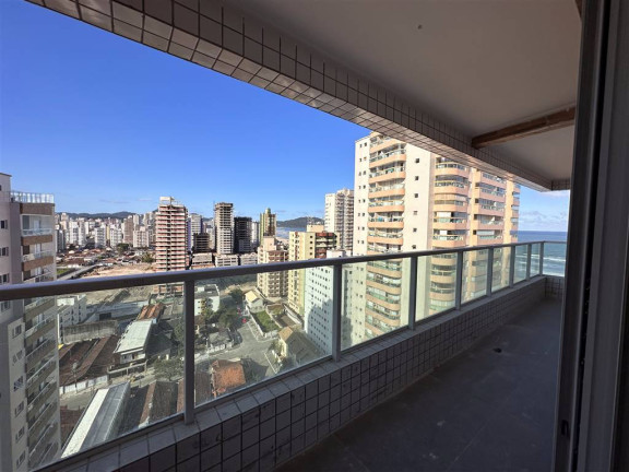 Imagem Apartamento com 3 Quartos à Venda, 126 m² em Aviação - Praia Grande Imagem Apartamento com 3 Quartos à Venda, 126 m² em Aviação - Praia Grande