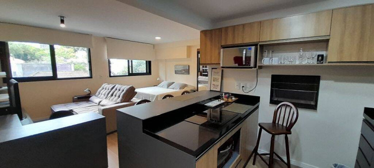 Imagem Apartamento com 1 Quarto à Venda, 41 m² em Auxiliadora - Porto Alegre