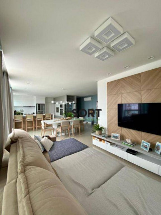 Imagem Apartamento com 3 Quartos à Venda, 137 m² em Centro - Balneário Camboriú