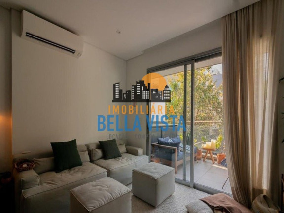 Imagem Apartamento com 1 Quarto à Venda,  em Vila Nova Conceição - São Paulo
