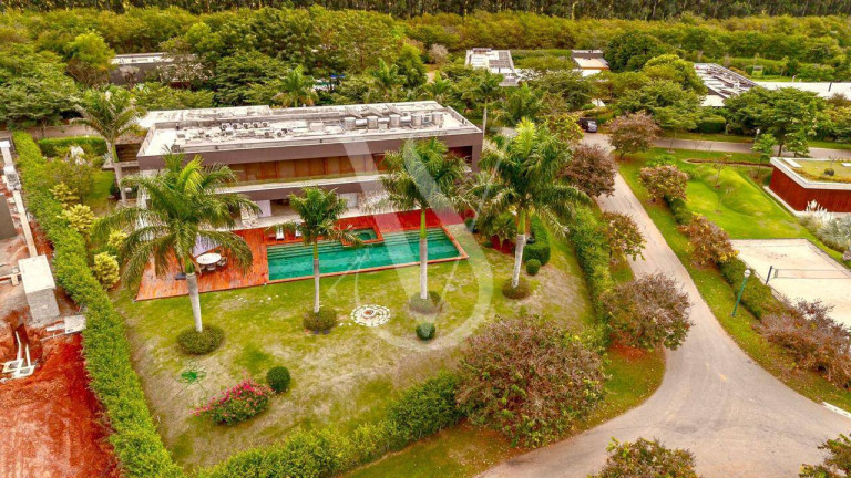 Casa com 5 Quartos para Alugar,  em Fazenda Boa Vista I - Porto Feliz