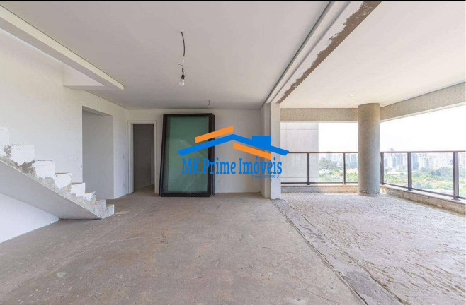 Imagem Cobertura com 4 Quartos à Venda, 343 m² em Morumbi - São Paulo Imagem Cobertura com 4 Quartos à Venda, 343 m² em Morumbi - São Paulo