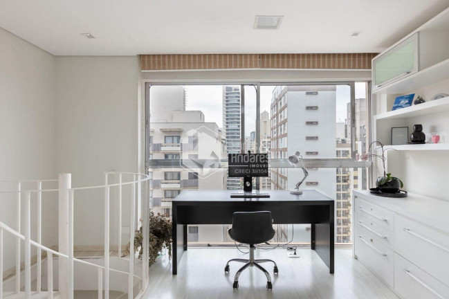 Imagem Apartamento com 1 Quarto à Venda, 69 m² em Vila Nova Conceição - São Paulo