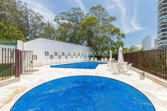 Imagem Apartamento com 4 Quartos à Venda, 300 m² em Morumbi - São Paulo