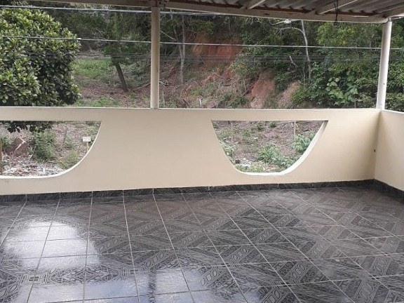 Imagem Casa com 4 Quartos à Venda, 100 m² em Das Laranjeiras - Serra Imagem Casa com 4 Quartos à Venda, 100 m² em Das Laranjeiras - Serra
