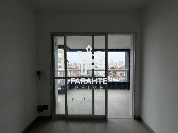 Imagem Apartamento com 1 Quarto à Venda, 60 m² em Boqueirão - Santos