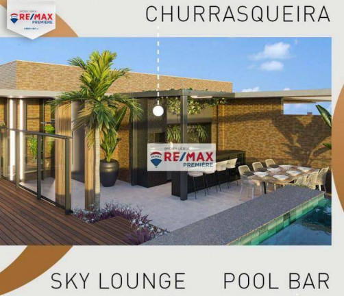 Imagem Apartamento com 2 Quartos à Venda, 66 m² em Camboinha - Cabedelo Imagem Apartamento com 2 Quartos à Venda, 66 m² em Camboinha - Cabedelo
