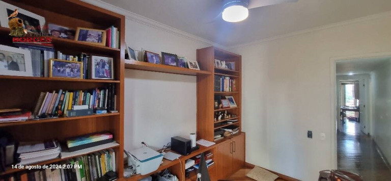 Imagem Apartamento com 4 Quartos à Venda, 180 m² em Brooklin - São Paulo