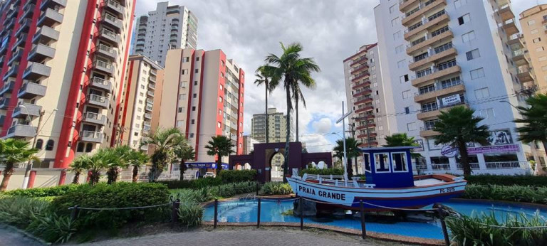 Imagem Apartamento com 2 Quartos à Venda, 60 m² em Guilhermina - Praia Grande Imagem Apartamento com 2 Quartos à Venda, 60 m² em Guilhermina - Praia Grande