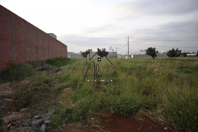 Imagem Terreno à Venda, 275 m² em Jardim São Francisco - Piracicaba