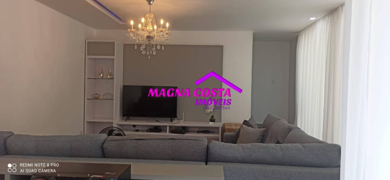Imagem Casa com 5 Quartos à Venda, 315 m² em Vargem Grande - Rio De Janeiro