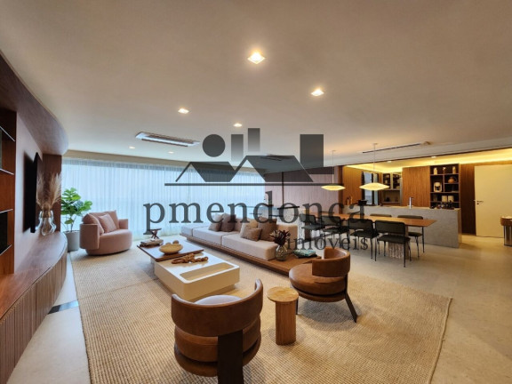Imagem Apartamento com 4 Quartos à Venda, 190 m² em Perdizes - São Paulo Imagem Apartamento com 4 Quartos à Venda, 190 m² em Perdizes - São Paulo