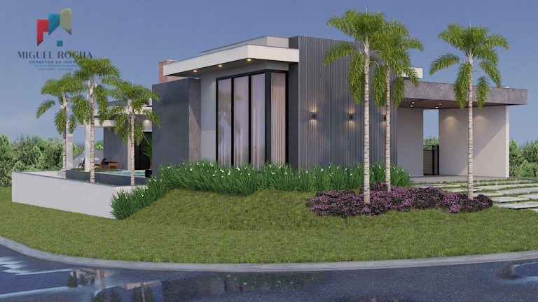 Imagem Casa de Condomínio com 3 Quartos à Venda, 172 m² em Centro - Porangaba Imagem Casa de Condomínio com 3 Quartos à Venda, 172 m² em Centro - Porangaba