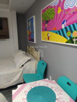 Imagem Kitnet com 1 Quarto à Venda, 26 m² em Centro - Balneário Camboriú