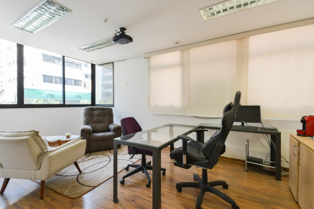 Imagem Sala Comercial à Venda, 40 m² em Santa Cecília - São Paulo