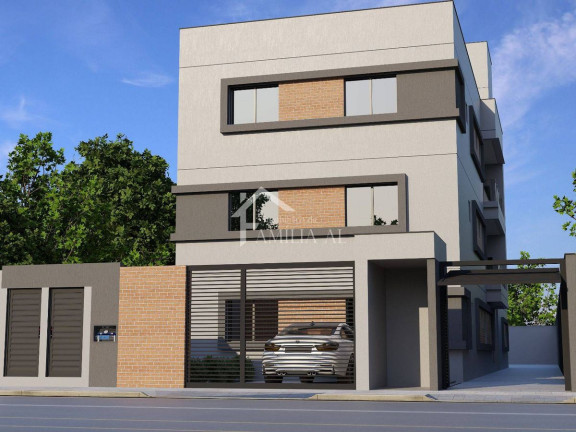 Imagem Apartamento com 3 Quartos à Venda, 66 m² em Aventureiro - Joinville