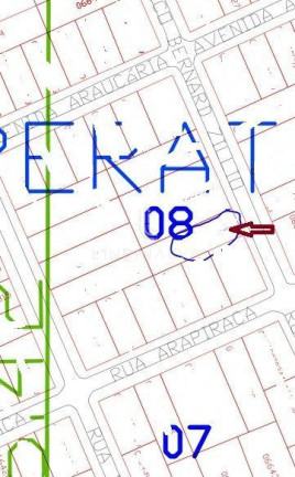 Imagem Terreno à Venda, 766 m² em Parque Imperatriz - Foz Do Iguacu Imagem Terreno à Venda, 766 m² em Parque Imperatriz - Foz Do Iguacu