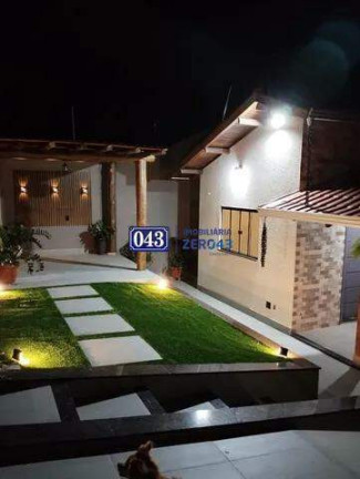 Imagem Casa com 3 Quartos à Venda, 140 m² em Conjunto Habitacional José Garcia Molina - Londrina Imagem Casa com 3 Quartos à Venda, 140 m² em Conjunto Habitacional José Garcia Molina - Londrina