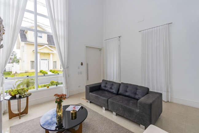 Imagem Casa de Condomínio com 5 Quartos à Venda, 346 m² em Santa Felicidade - Curitiba Imagem Casa de Condomínio com 5 Quartos à Venda, 346 m² em Santa Felicidade - Curitiba