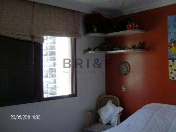 Imagem Apartamento com 4 Quartos à Venda, 254 m² em Brooklin - São Paulo Imagem Apartamento com 4 Quartos à Venda, 254 m² em Brooklin - São Paulo