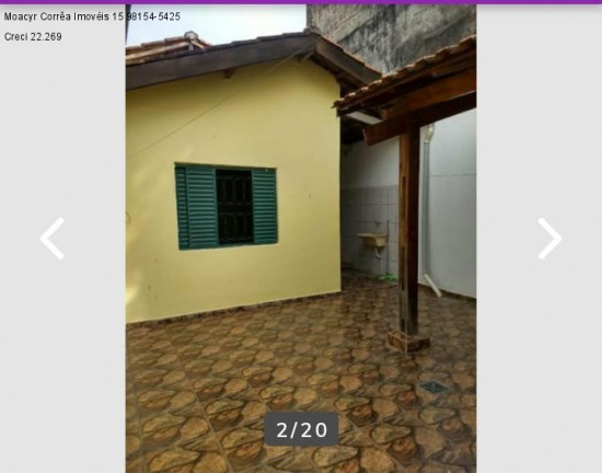 Imagem Imóvel com 4 Quartos à Venda, 160 m² em Vila Jardini - Sorocaba Imagem Imóvel com 4 Quartos à Venda, 160 m² em Vila Jardini - Sorocaba