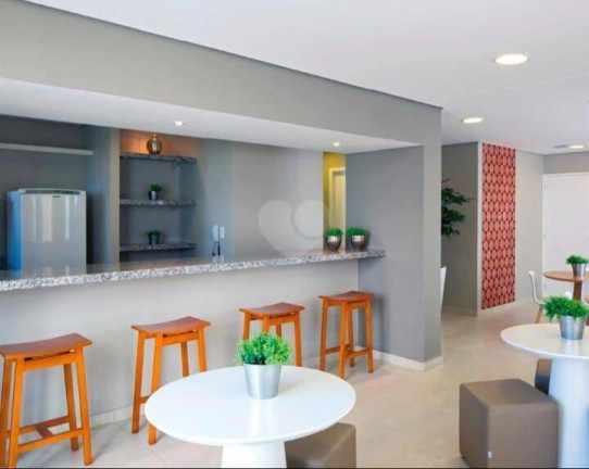 Imagem Apartamento com 2 Quartos à Venda, 46 m² em Campestre - Santo André Imagem Apartamento com 2 Quartos à Venda, 46 m² em Campestre - Santo André