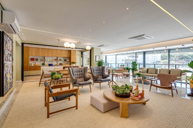 Imagem Apartamento com 4 Quartos à Venda, 215 m² em Setor Bueno - Goiânia Imagem Apartamento com 4 Quartos à Venda, 215 m² em Setor Bueno - Goiânia