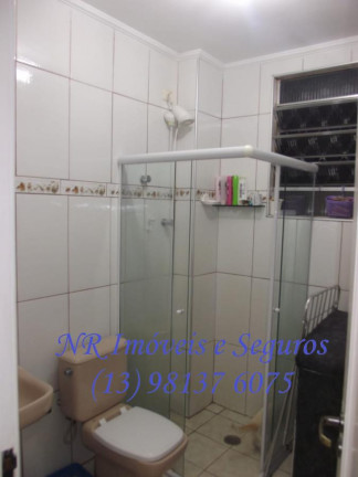 Imagem Apartamento com 1 Quarto à Venda, 42 m² em Embaré - Santos Imagem Apartamento com 1 Quarto à Venda, 42 m² em Embaré - Santos
