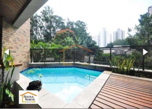 Imagem Apartamento com 4 Quartos à Venda, 223 m² em Morumbi - São Paulo Imagem Apartamento com 4 Quartos à Venda, 223 m² em Morumbi - São Paulo